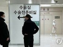 医師の違法な集団行動　主導者は拘束＝韓国政府