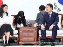 韓国統一相　米国の北朝鮮人権特使と会談＝韓米日協力の必要性強調