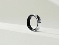 サムスンの指輪型デバイス　欧州見本市で初公開