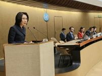 韓国外務次官　国連会合で北朝鮮に「ずうずうしい」