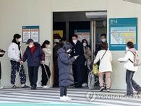 韓国政府「公益のため研修医の退職を制限できる」　強く復帰求める