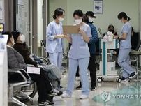 看護師が医師業務の一部担う　研修医の病院離脱で＝韓国
