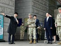 韓国国防相　ＮＡＴＯ軍最高司令官と会談
