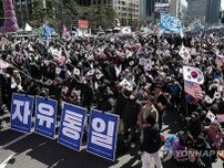 独立運動記念日　各団体がソウル都心で集会