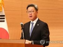 韓国外交部　パワハラ疑惑で駐中大使の調査に着手