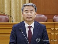 「逃避」批判受けた駐豪大使が辞任　任命から２５日で＝韓国