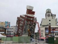 台湾地震　韓国が５０万ドル規模の人道支援へ