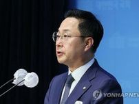 韓国最大野党　来月３日に院内代表選出へ