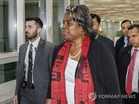 北朝鮮　米国連大使の韓日訪問を批判＝「制裁を活気づけようと物乞い」