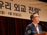 中国遼寧省トップが訪韓　韓国外相と面会へ
