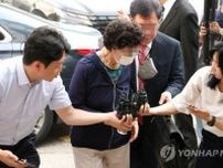 尹大統領義母の仮釈放　「審査保留」と判断＝韓国
