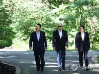 韓米日　革新技術協力強化へ＝中・ロ・イランへの対応「急がれる」