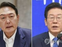 韓国野党代表　尹大統領に「まず会う」＝大統領室「歓迎」