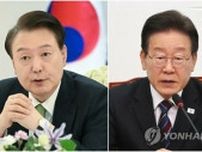 尹大統領と最大野党代表　２９日に会談