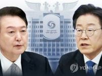韓国の尹大統領と最大野党代表　２９日に初会談