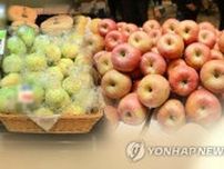 ４月の消費者物価上昇率２．９％　３カ月ぶり鈍化＝韓国