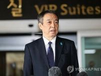 日本の新駐韓大使が着任　「韓国は重要なパートナー」