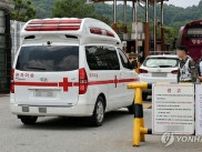 韓国陸軍部隊で手りゅう弾訓練中に事故　１人死亡・１人重傷