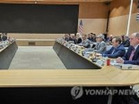 韓米が在韓米軍駐留費巡る２回目会合　議論本格化