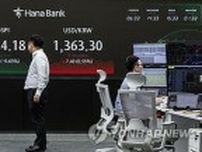 株式の空売り禁止「システム整うまで再開せず」　韓国大統領室