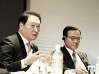 韓国ＳＫ会長「韓日協力、選択ではなく必須」　関税撤廃など提案