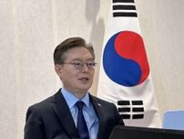 韓国が６月の安保理議長国に　北朝鮮問題で「いつでも会合開催」