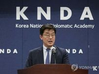 韓中日首脳会談　「米中の緊張緩和へ役割果たせる」＝韓国国立外交院長