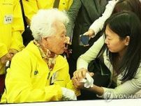 韓国人拉致被害者の母が米人権特使に訴え　「死ぬ前に息子の顔見たい」