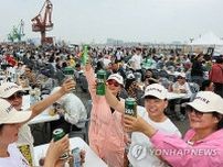 ４月の訪韓観光客１４６万人　コロナ禍前の９０％に回復