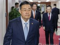 韓国国防相がアジア安保会議へ　韓米・韓米日で北朝鮮対応を議論