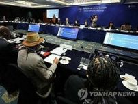 初開催の韓国・アフリカ首脳会議に４８カ国参加　２５カ国から元首出席
