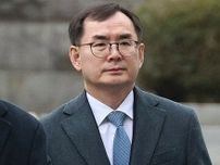 初の検事弾劾　憲法裁判所が棄却＝韓国