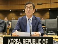 韓米日　北の武力挑発・ロシアとの軍事協力を批判＝ＩＡＥＡ理事会