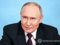 プーチン大統領が韓国を「高く評価」　ウクライナに武器提供せず＝関係回復に期待