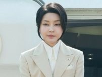 尹大統領夫人の高級バッグ疑惑「違反事項なし」＝韓国汚職防止当局