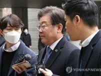 韓国検察　最大野党代表を起訴＝北への不正送金問題で