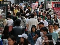 米国・台湾からの訪韓客　コロナ前上回る＝外国人客回復に勢い
