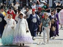訪韓観光活性化へ「Ｋカルチャー研修ビザ」など導入　韓国政府