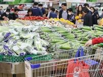 韓国の生活必需品価格　ＯＥＣＤ平均の１．６倍＝公共料金は平均以下