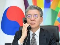 韓日外務次官の戦略対話　２８日に東京で開催