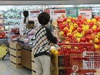 ６月の消費者物価上昇率２．４％　１１カ月ぶり低水準＝韓国