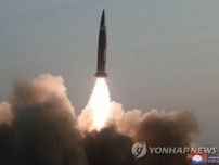 北朝鮮の超大型弾頭ミサイル成功は「うそ」　平壌近郊に落下＝韓国軍