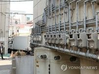 都市ガス料金　８月から６．８％値上げ＝韓国