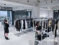 韓国通販大手・ムシンサが東京で展示会　「Ｋファッション」の販路拡大