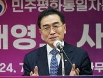 脱北外交官・太永浩氏が統一政策の要職に　「北の住民も韓国国民」