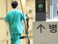 コロナ入院患者が３週間で３．６倍に　その他の感染症も流行＝韓国