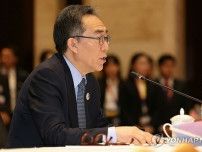 韓国外相「韓国はＡＳＥＡＮの中心性と統合の支持者」