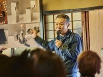 「町工場芸人」モンスターエンジン西森、地元・東大阪で語った町工場の可能性「真剣にやったら稼げる」