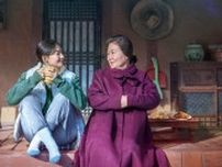 天国の母と残された娘が紡ぐ「食」の物語　韓国映画「母とわたしの３日間」日本公開決定！