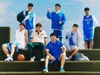 弱小バスケ部の奇跡！驚きの実話を描いた韓国映画「リバウンド」日本公開決定、キャラポスターを解禁